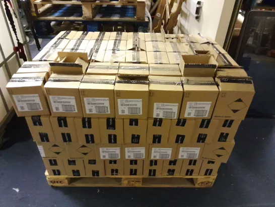 PALLET OF APPROX 1900 BOXED HAND SANITIZER GEL BOTTLES - 75% ALCOHOL 150 ML PER BOTTLE - COLLECTION ONLY 