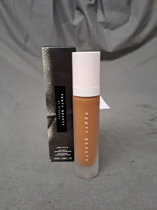 FENTY BY RHIANNA PRO FILT'R SOFT MATTE LONGWEAR FOUNDATION SHADE 420