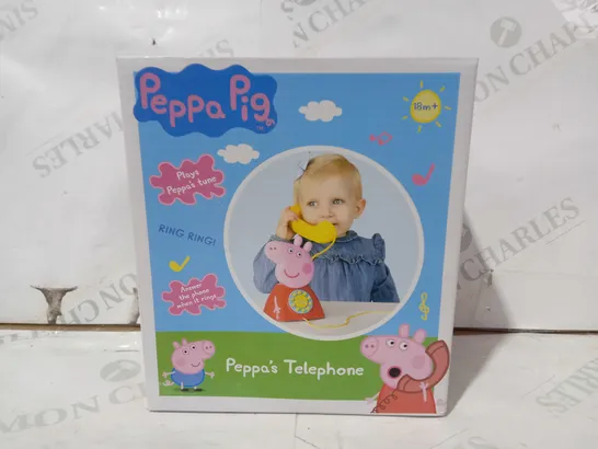 PEPPA PIG - PEPPA'S TELEPHONE