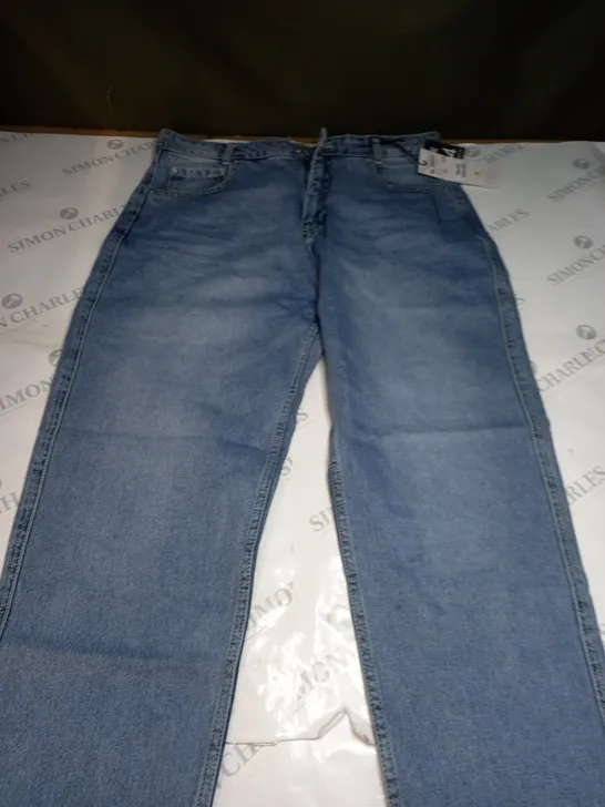 FIRETRAP LADIES MON JEANS - 16R