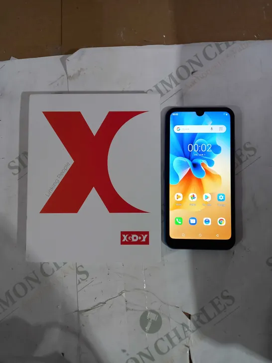 BOXED XGODY K30S ANDROID SMARTPHONE 