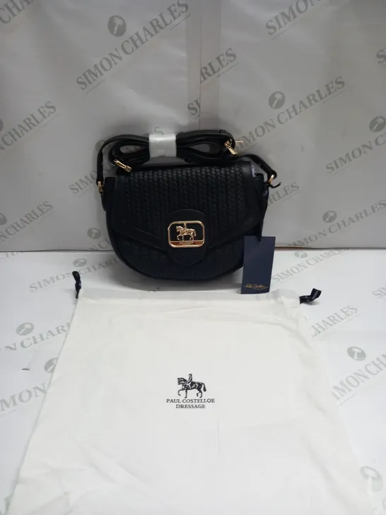 PAUL COSTELLOE LEATHER BAG