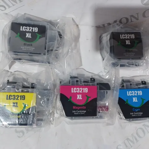 BOXED SHEENGO PREMIUM INK CARTRIDGES