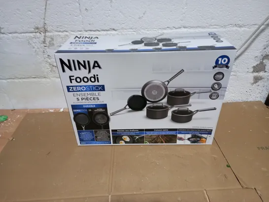 NINJA FOODI ZEROSTICK PAN SET