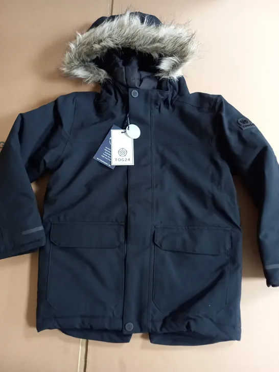 TOG 24 PECKET KIDS JACKET - 8/9 YRS