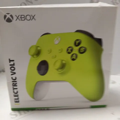 BOXED XBOX ELECTRIC VOLT CONTROLLER