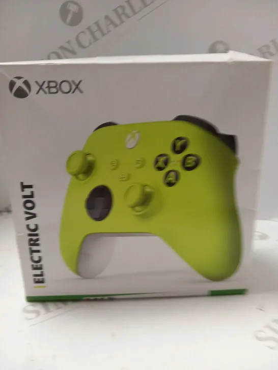 BOXED XBOX ELECTRIC VOLT CONTROLLER