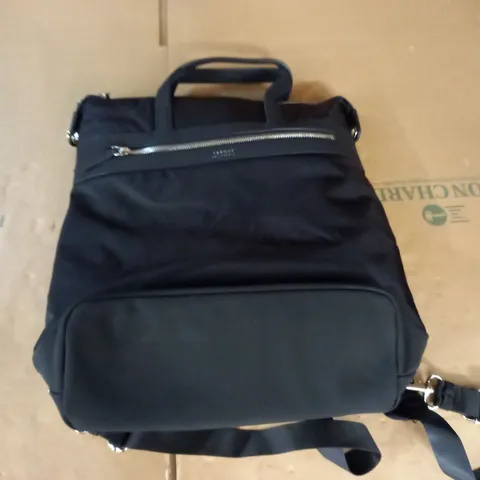 TARGUS CALIFORNIA BLACK LAPTOP BACKPACK