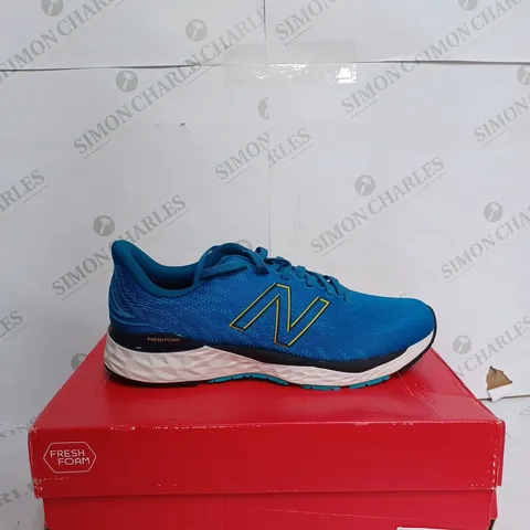 NEW BALANCE FRESH FOAM IN BLUE - UK 11