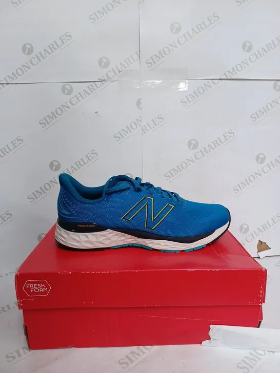 NEW BALANCE FRESH FOAM IN BLUE - UK 11