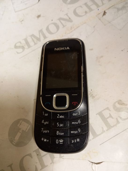 NOKIA MODEL 2323C-2