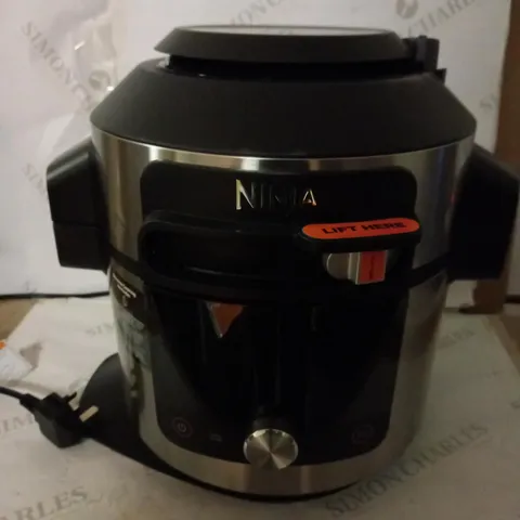 NINJA FOODI MAX SMARTLID MULTI-COOKER