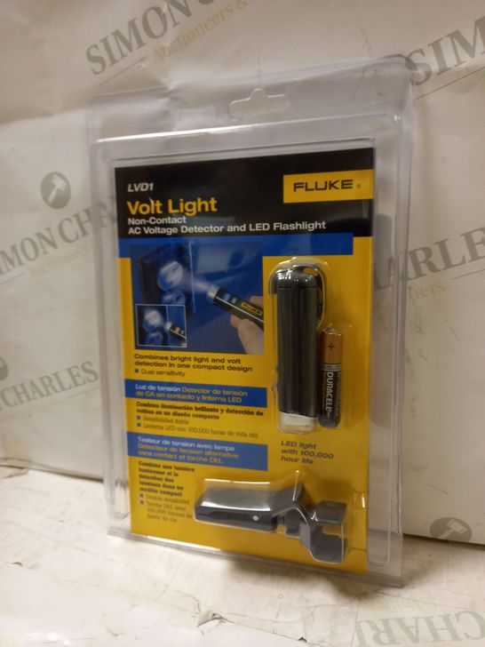 FLUKE LVD1 VOLT LIGHT 