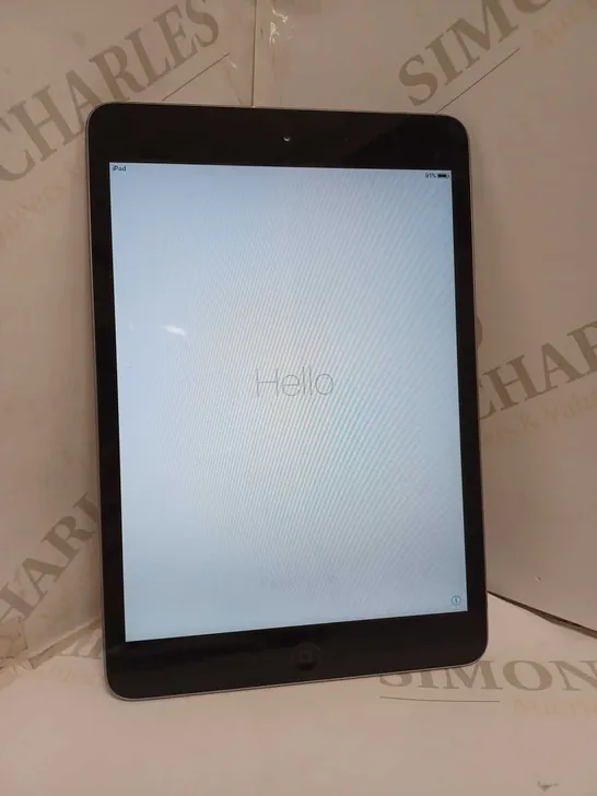 APPLE IPAD MINI MODEL A1432