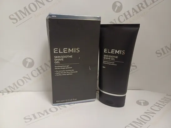 BOXED ELEMIS MEN SKIN SOOTHE SHAVE GEL - 150ML