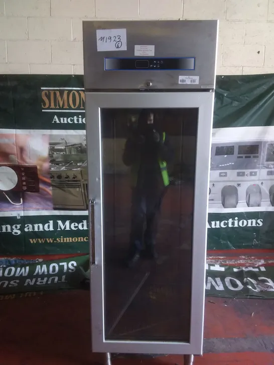 TALL COMMERCIAL FRIDGE 