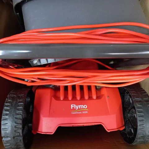 FLYMO EASISTORE 300R LAWNMOWER