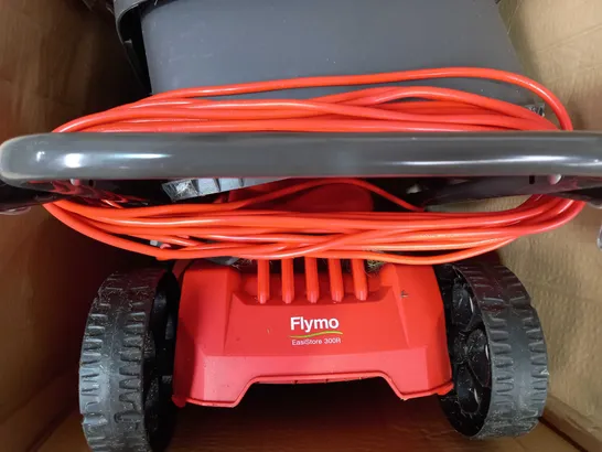 FLYMO EASISTORE 300R LAWNMOWER