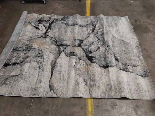 PALIG GREY RUG // 160 X 220CM