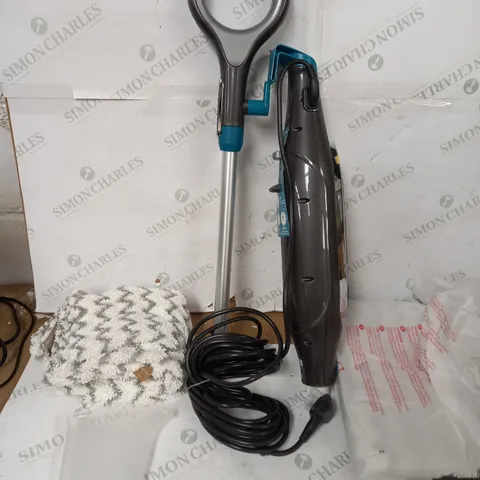 BOXED SHARK KLIK & FLIP S6003 SMARTRONIC STEAM MOP 