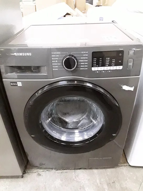 SAMSUNG 11KG UNDER COUS TEE SERIES 5 WASHING MACHINE - WW11BGA046AXEU