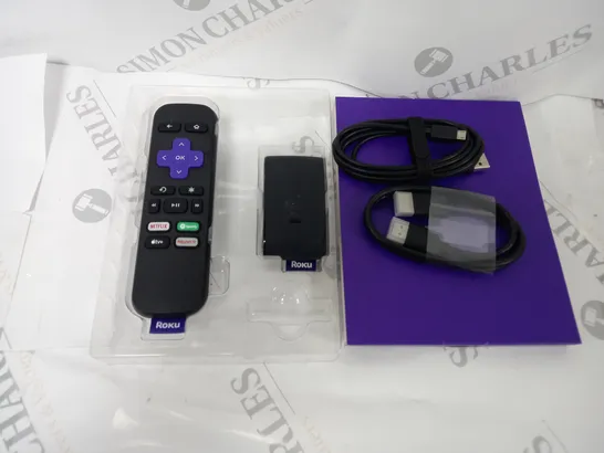 BOXED ROKU EXPRESS STICK