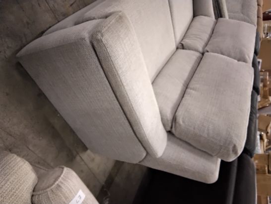 QUALITY G PLAN TAYLOR 3 SEATER  IN LAGOON SLATE FABRIC