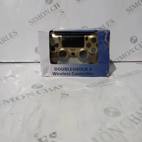 BOXED PLAYSTATION4 DOUBLESHOCK 4 WIRELESS CONTROLLER