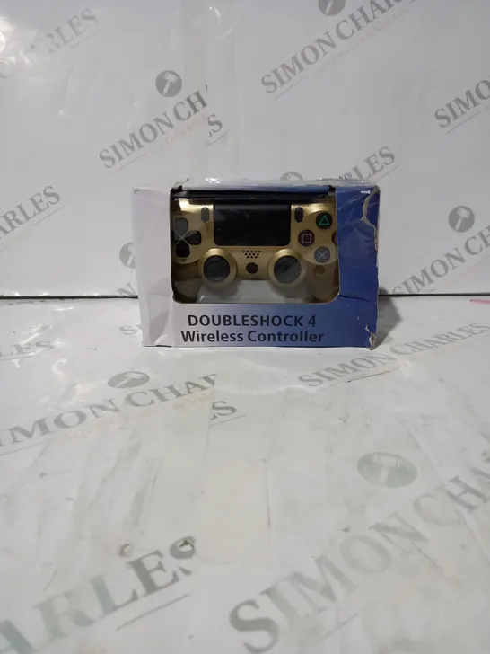 BOXED PLAYSTATION4 DOUBLESHOCK 4 WIRELESS CONTROLLER