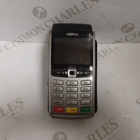 INGENICO IWL250 CARD READER