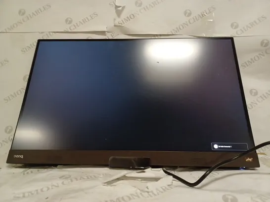 BENQ LED BACKLIGHT MONITOR 27"