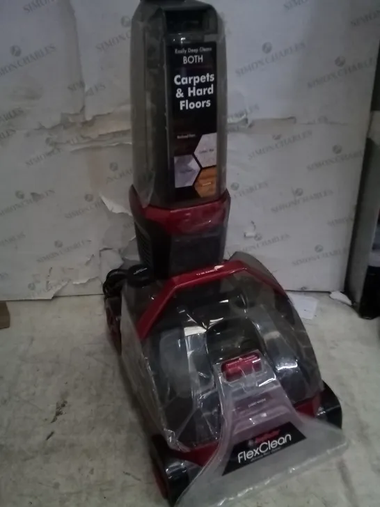 RUG DOCTOR FLEXCLEAN CARPET AND HARD FLOOR CLEANER