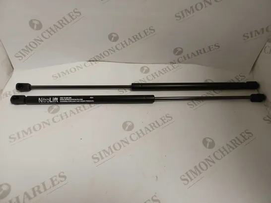 PAIR OF NITROLIFT GAS STRUTS