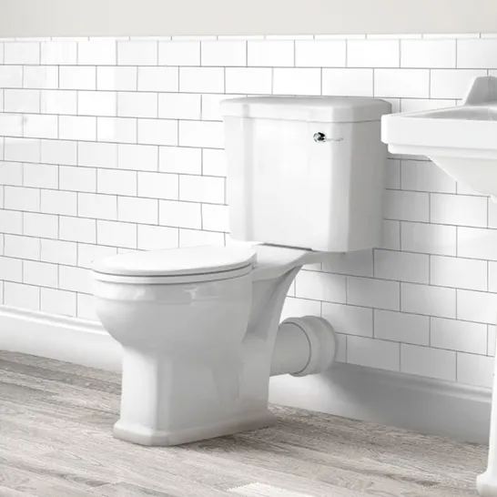 BOXED PARK ROYAL CC CISTERN DUAL FLUSH 