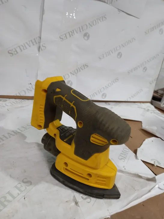 STANLEY FMCW210B-XJ FATMAX FMCW210B-XJ-LITHIUM-ION FINISH SANDER