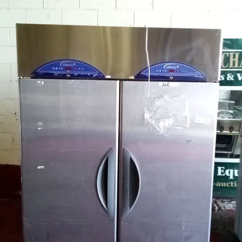 WILLIAMS FG2TSS DOUBLE DOOR FRIDGE