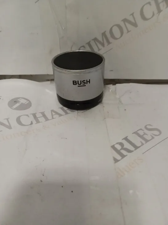 BUSH WGB01-S PORTABLE BLUETOOTH SPEAKER 