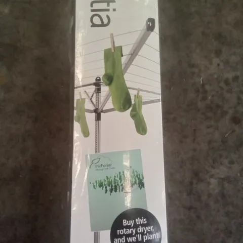 BOXED BRABANTIA 50M OUTDOOR WASHING LINE