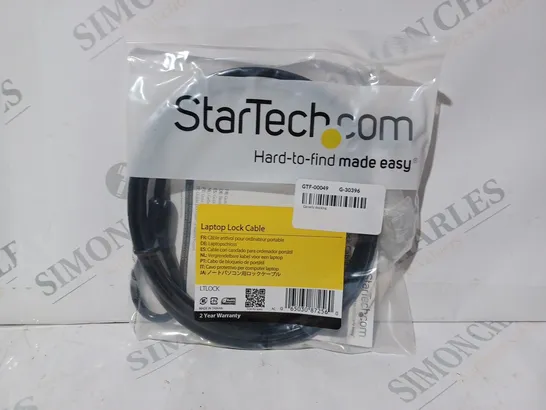 STARTECH LAPTOP LOCK CABLE