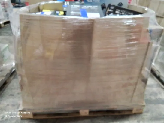 PALLET OF APPROXIMATELY 134 UNPROCESSED HIGH VALUE RAW RETURN ELECTRICAL GOODS TO INCLUDE;