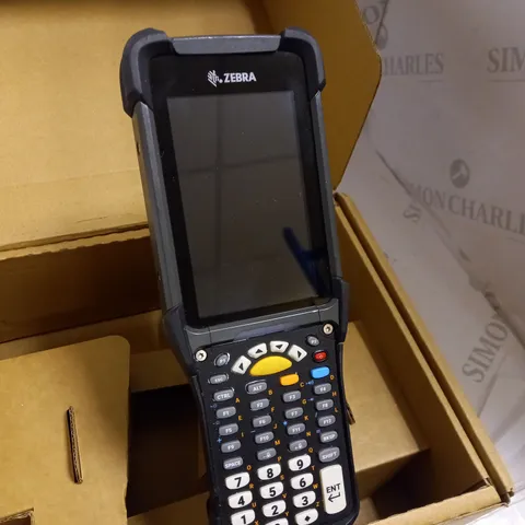 ZEBRA MC930B HANDHELD SCANNER