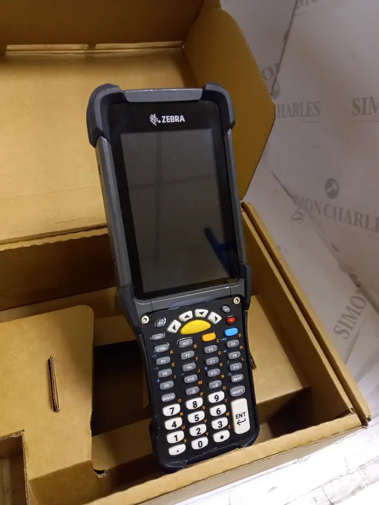 ZEBRA MC930B HANDHELD SCANNER