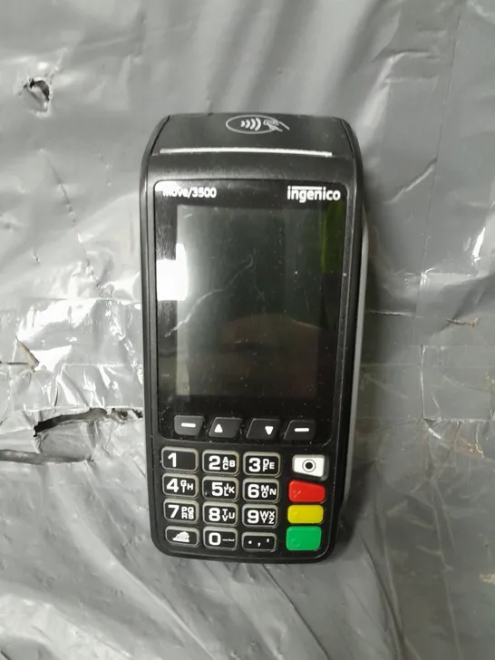 INGENICO MOVE 3500 CARD READER 