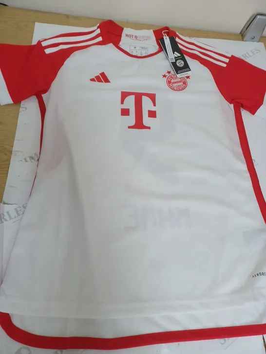 FC BAYERN MUNICH HOME JERSEY SIZE M