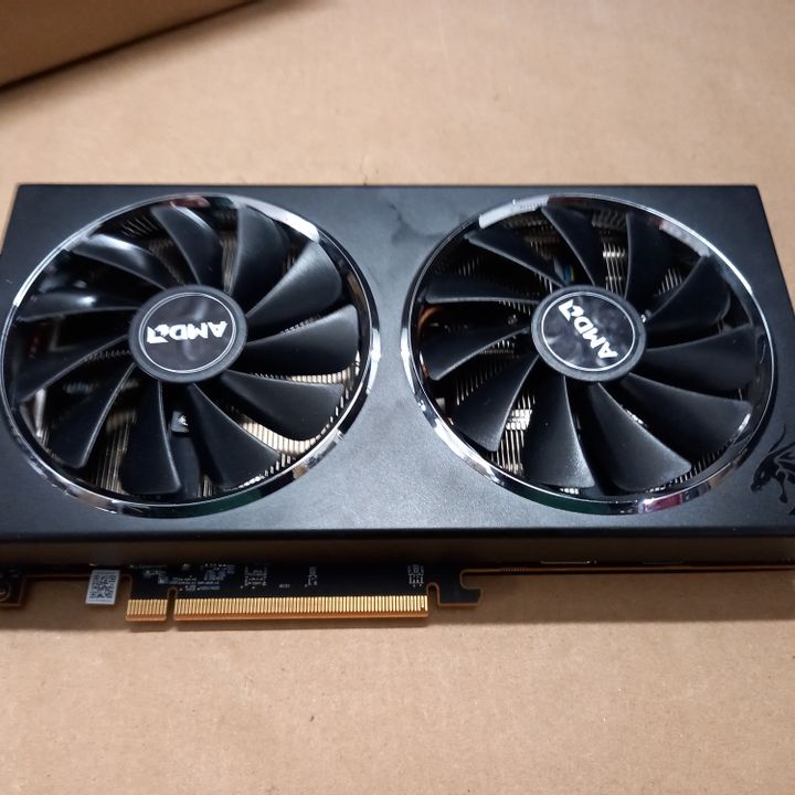 RED DRAGON AXRX 5700XT 8GBD6-3DHR / OC 3836175-Simon Charles Auctioneers
