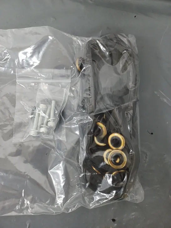 BOX OF SUBARU GENUINE PARTS TO INCLUDE - O-RINGS - GASKETS - BOLTS 