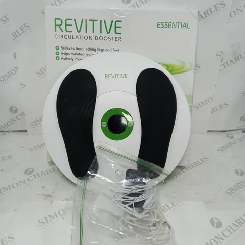 BOXED REVITIVE ESSENTIAL CIRCULATION BOOSTER