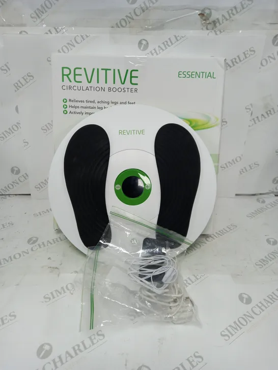 BOXED REVITIVE ESSENTIAL CIRCULATION BOOSTER