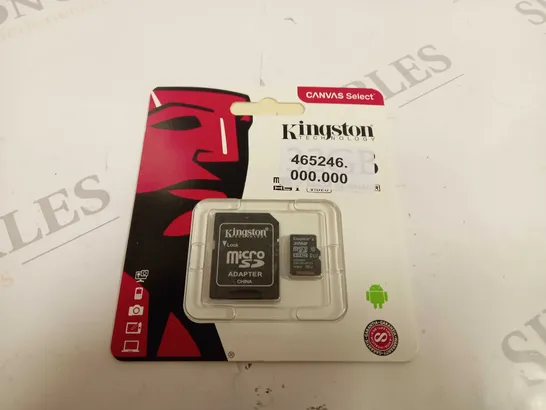 KINGSTON 32GB MICRO SD