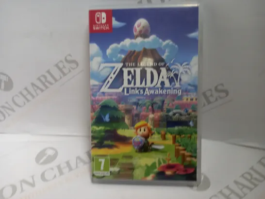 THE LEGEND OF ZELDA LINKS AWAKENING (NINTENDO SWITCH)